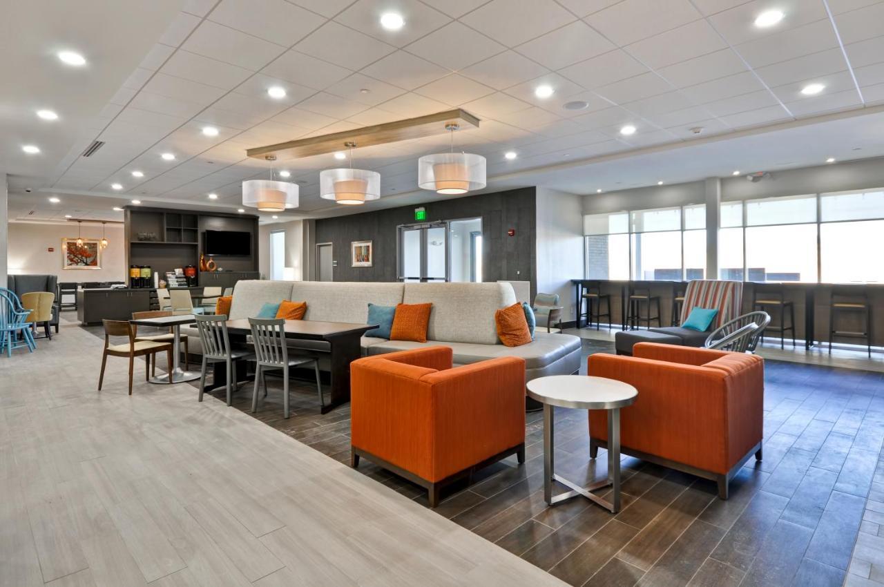 Home2 Suites By Hilton Mt. Juliet, Tn Mount Juliet Eksteriør billede