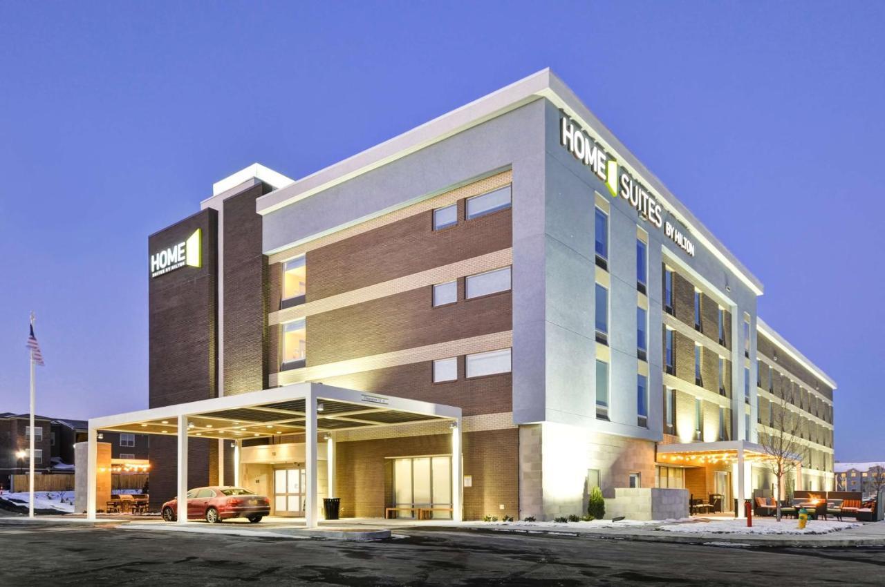 Home2 Suites By Hilton Mt. Juliet, Tn Mount Juliet Eksteriør billede