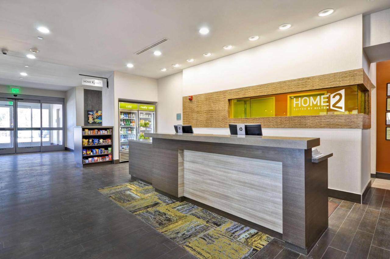 Home2 Suites By Hilton Mt. Juliet, Tn Mount Juliet Eksteriør billede