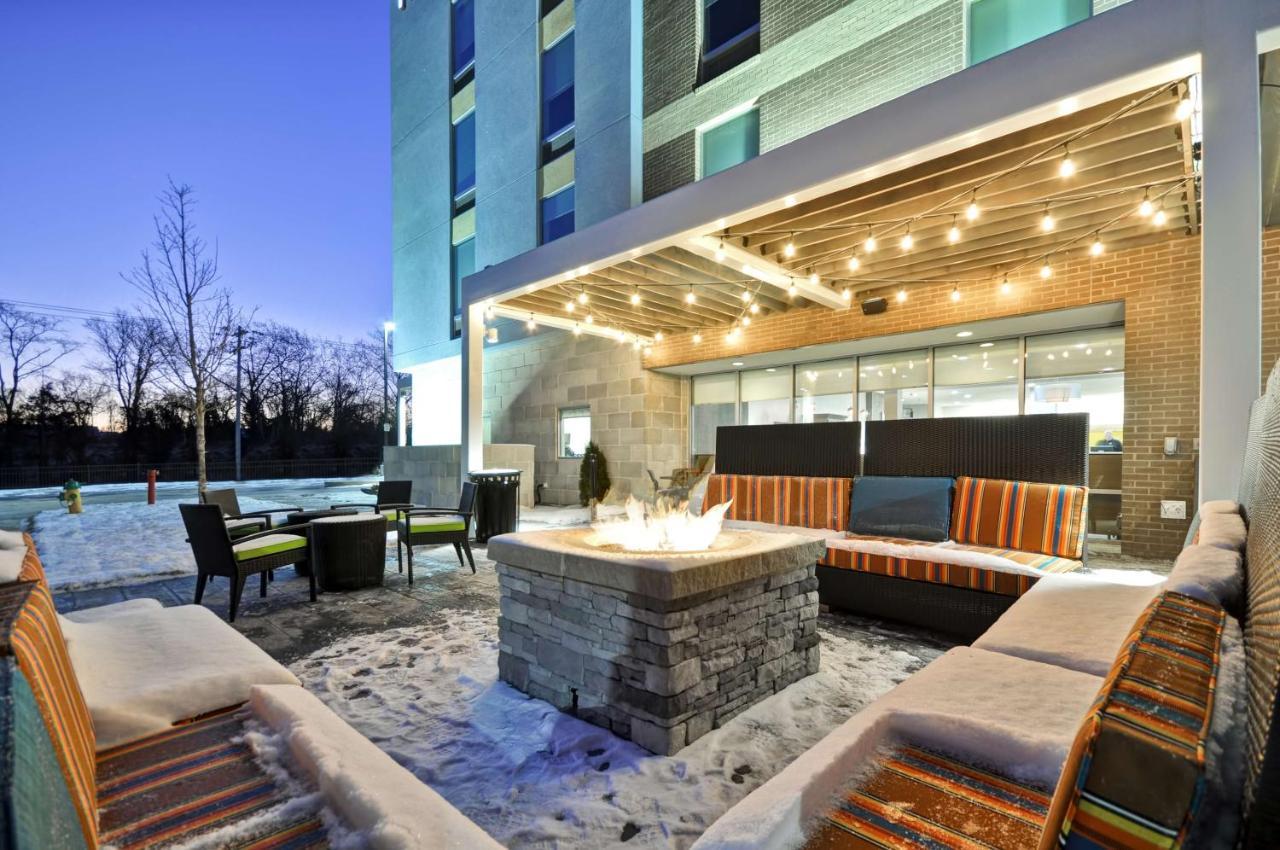 Home2 Suites By Hilton Mt. Juliet, Tn Mount Juliet Eksteriør billede