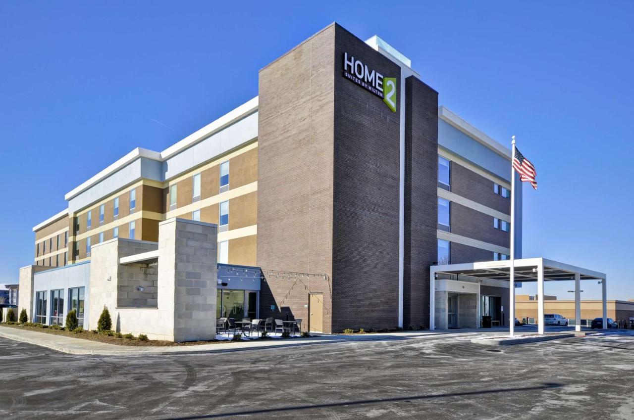 Home2 Suites By Hilton Mt. Juliet, Tn Mount Juliet Eksteriør billede