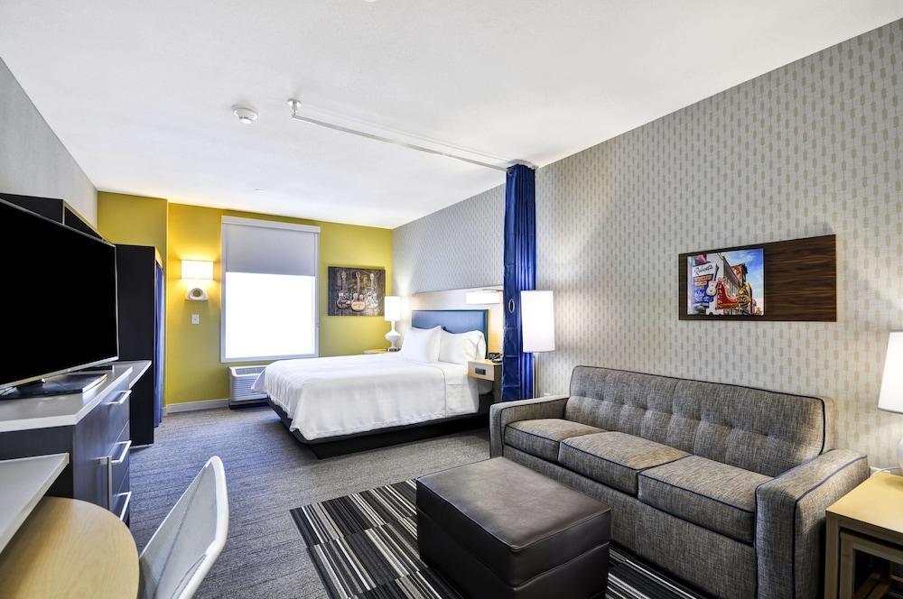 Home2 Suites By Hilton Mt. Juliet, Tn Mount Juliet Eksteriør billede