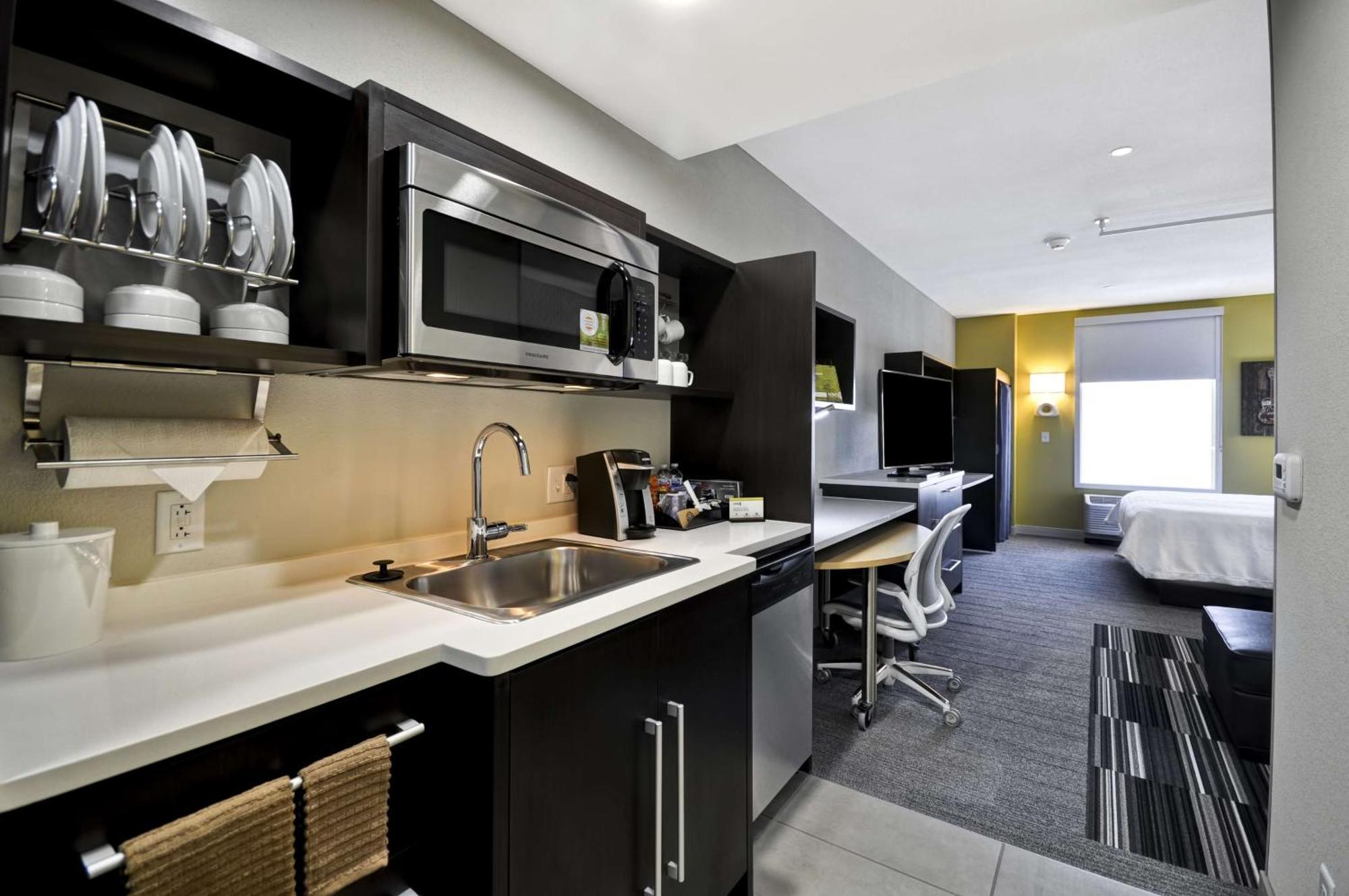 Home2 Suites By Hilton Mt. Juliet, Tn Mount Juliet Eksteriør billede
