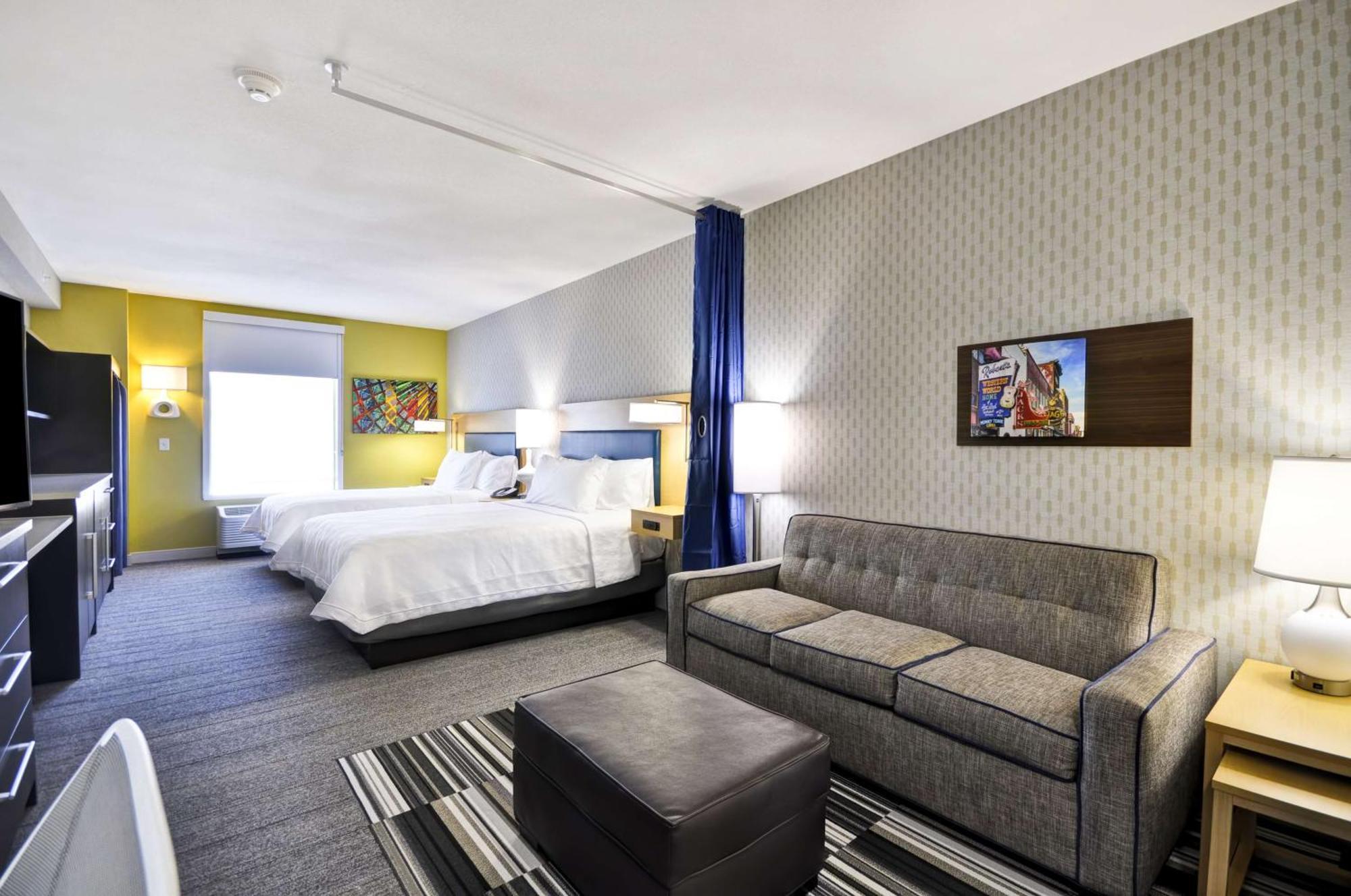 Home2 Suites By Hilton Mt. Juliet, Tn Mount Juliet Eksteriør billede