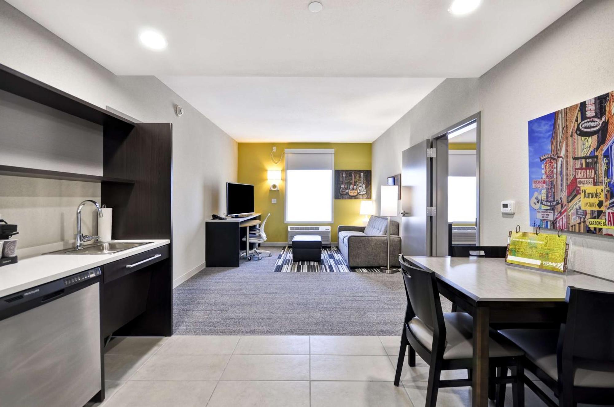 Home2 Suites By Hilton Mt. Juliet, Tn Mount Juliet Eksteriør billede