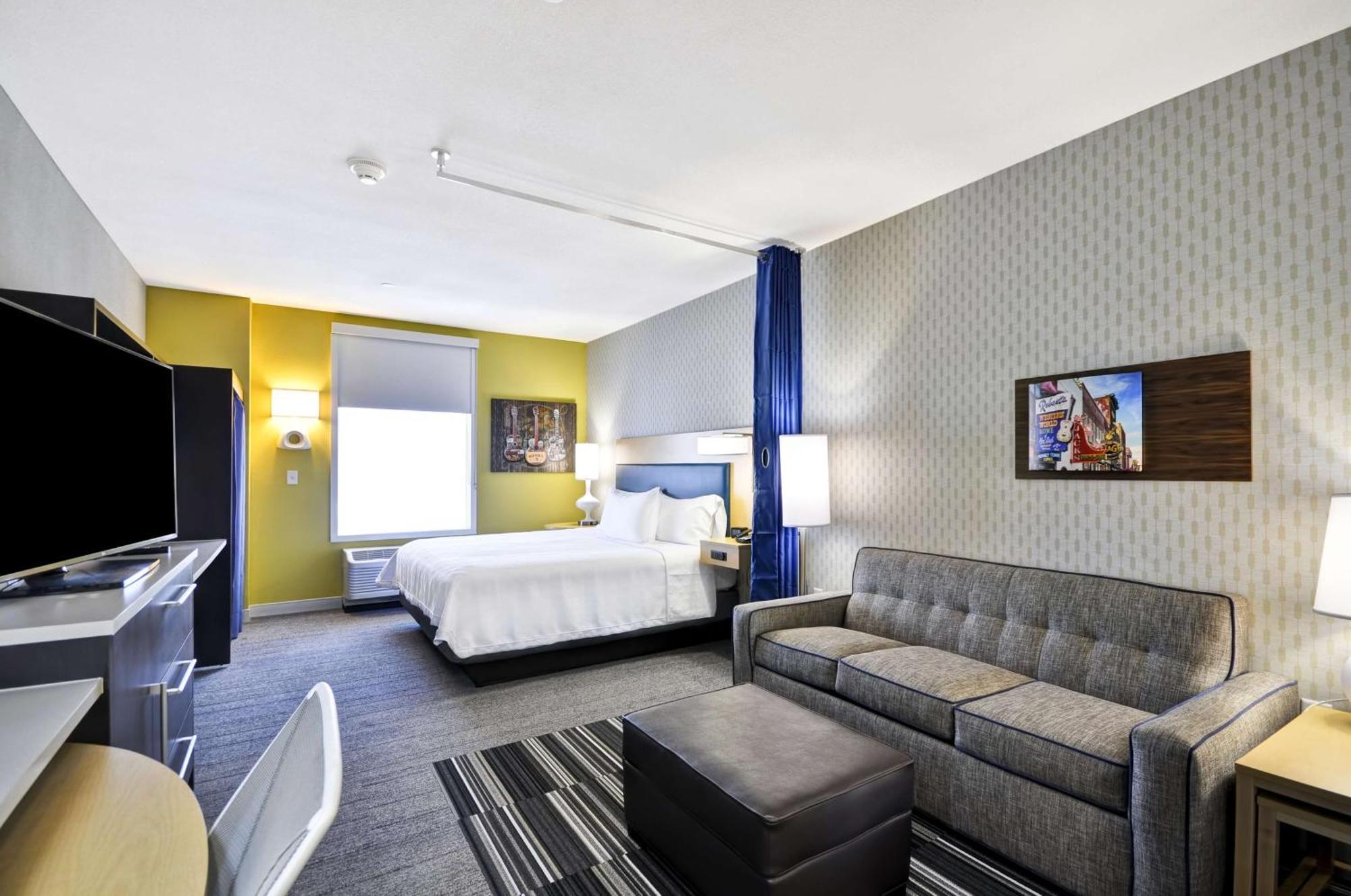 Home2 Suites By Hilton Mt. Juliet, Tn Mount Juliet Eksteriør billede