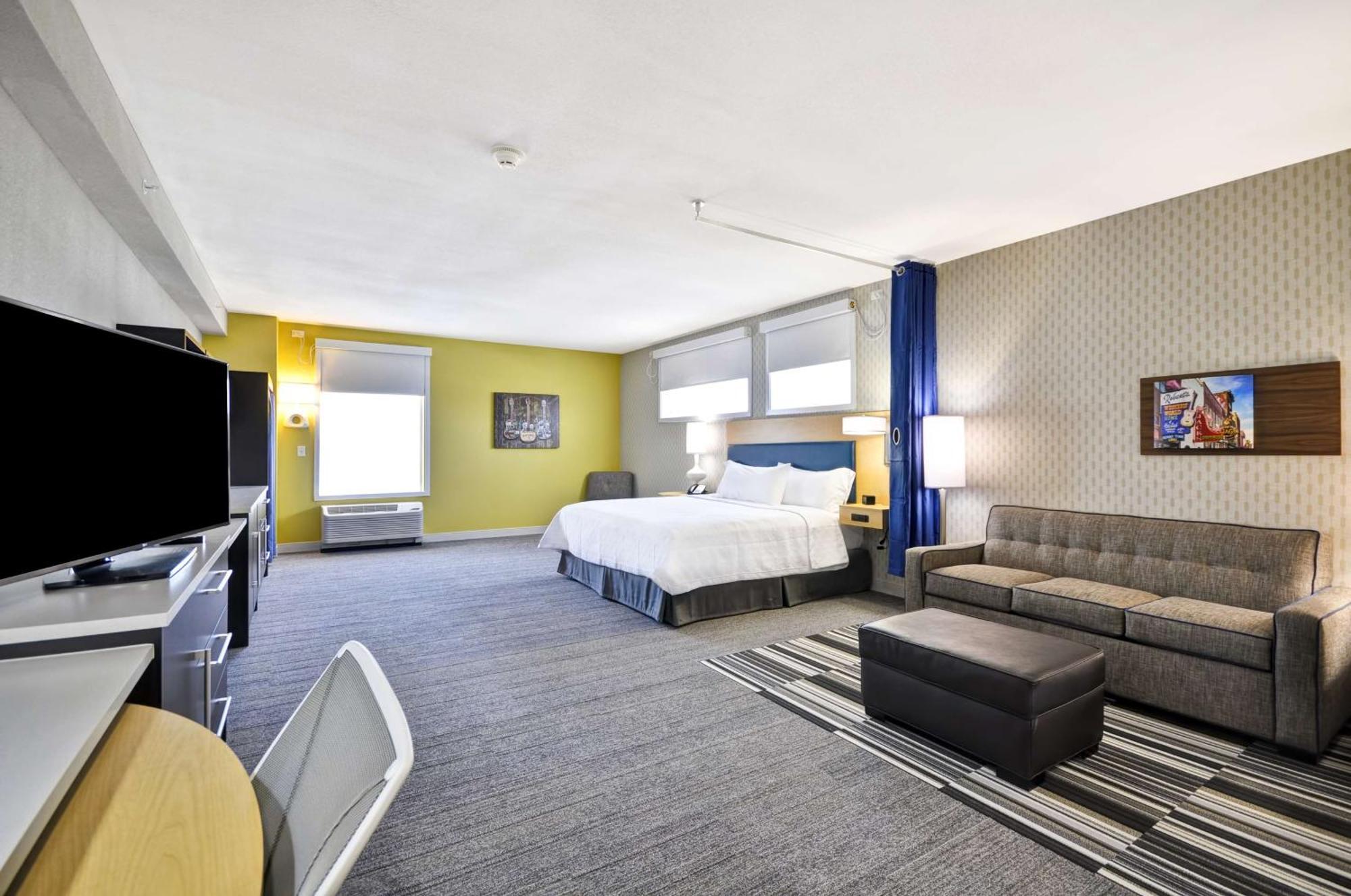 Home2 Suites By Hilton Mt. Juliet, Tn Mount Juliet Eksteriør billede