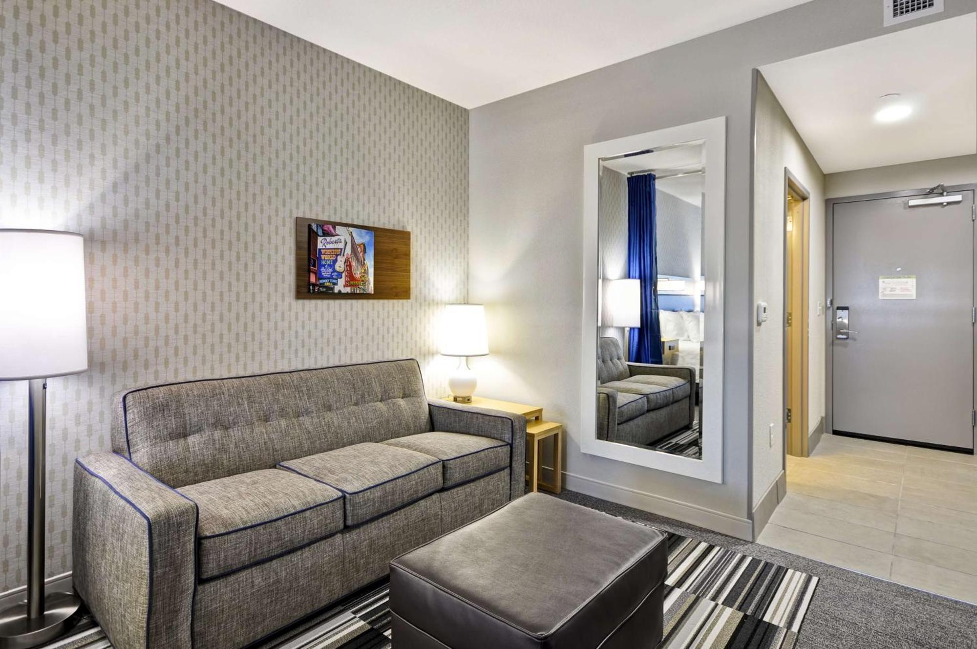 Home2 Suites By Hilton Mt. Juliet, Tn Mount Juliet Eksteriør billede